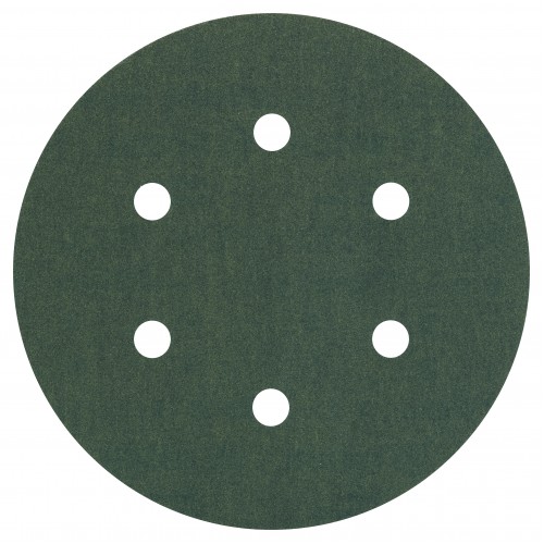 BOSCH Papier ścierny F355, opakowanie 5 szt. 150 mm, 320 2608605129